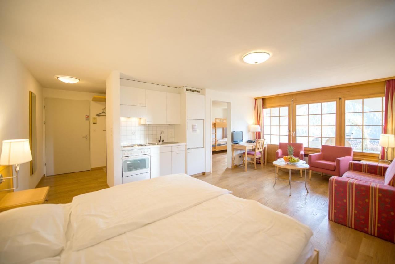 Aparthotel Muchetta Визен Экстерьер фото