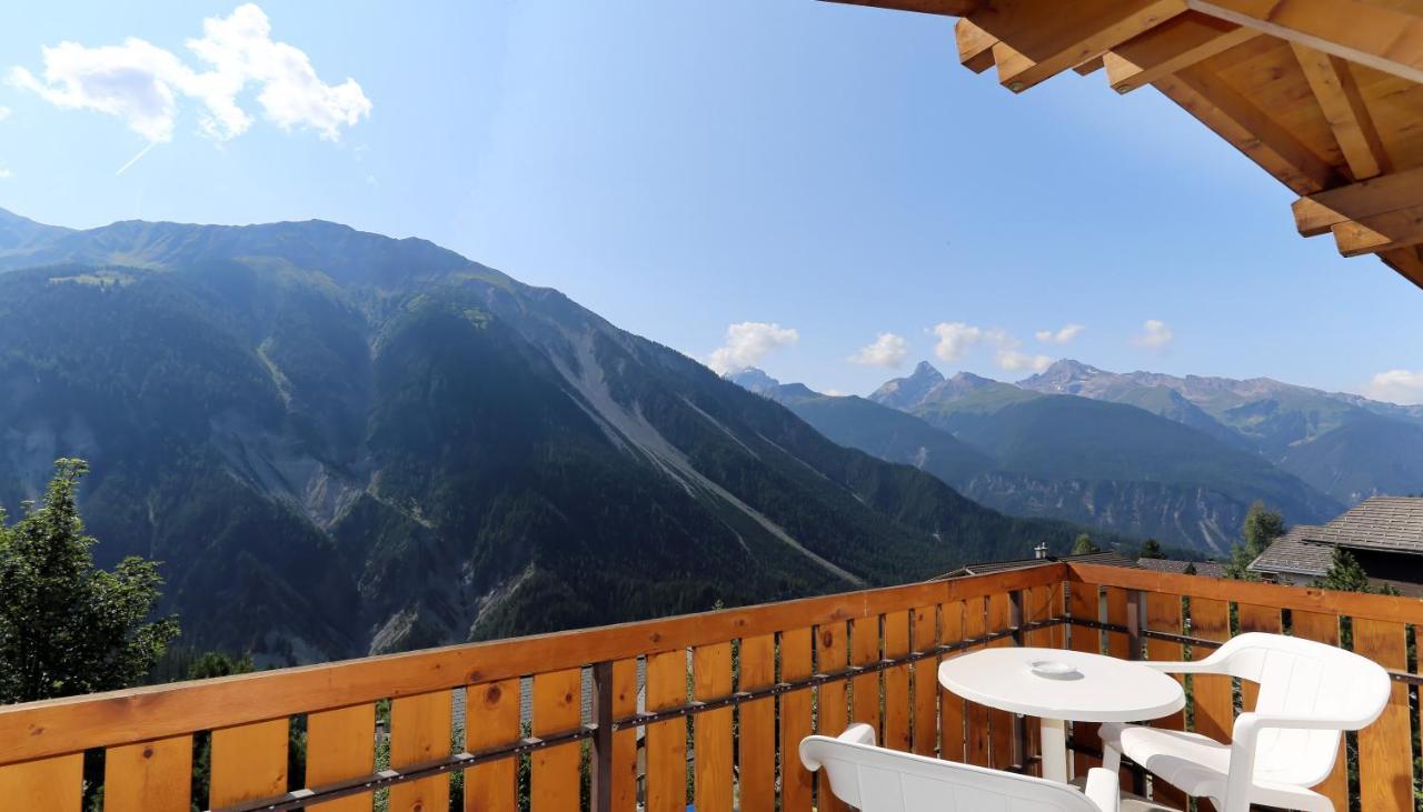 Aparthotel Muchetta Визен Экстерьер фото