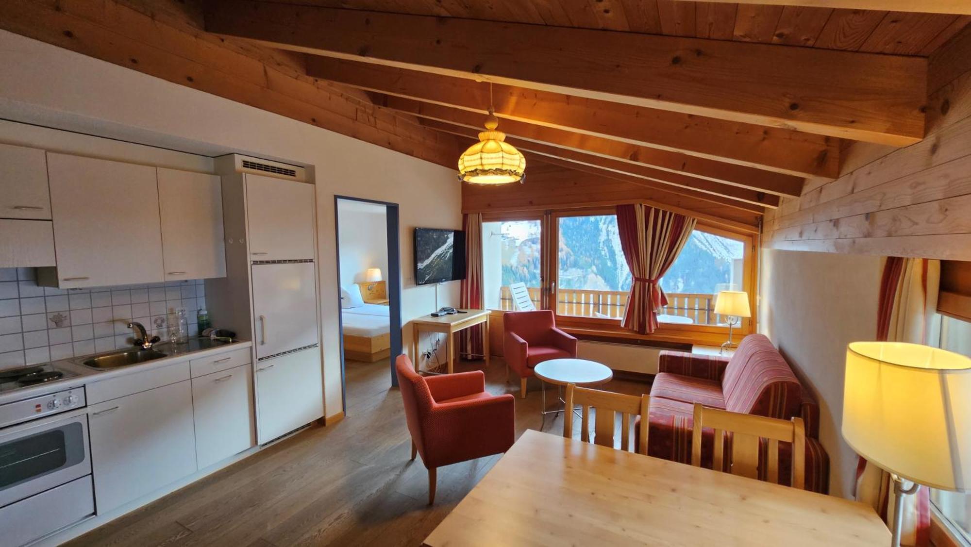 Aparthotel Muchetta Визен Экстерьер фото