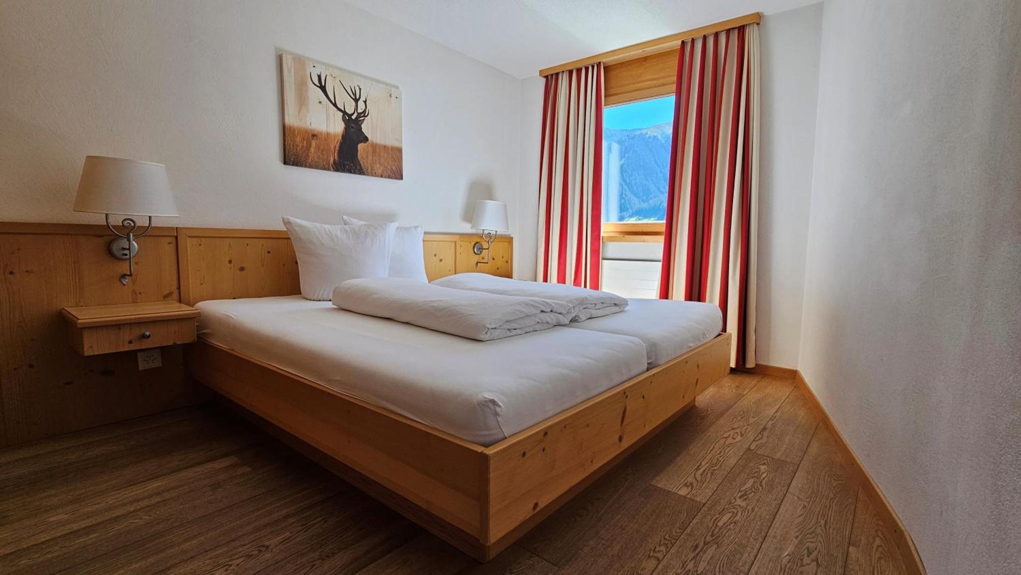 Aparthotel Muchetta Визен Экстерьер фото