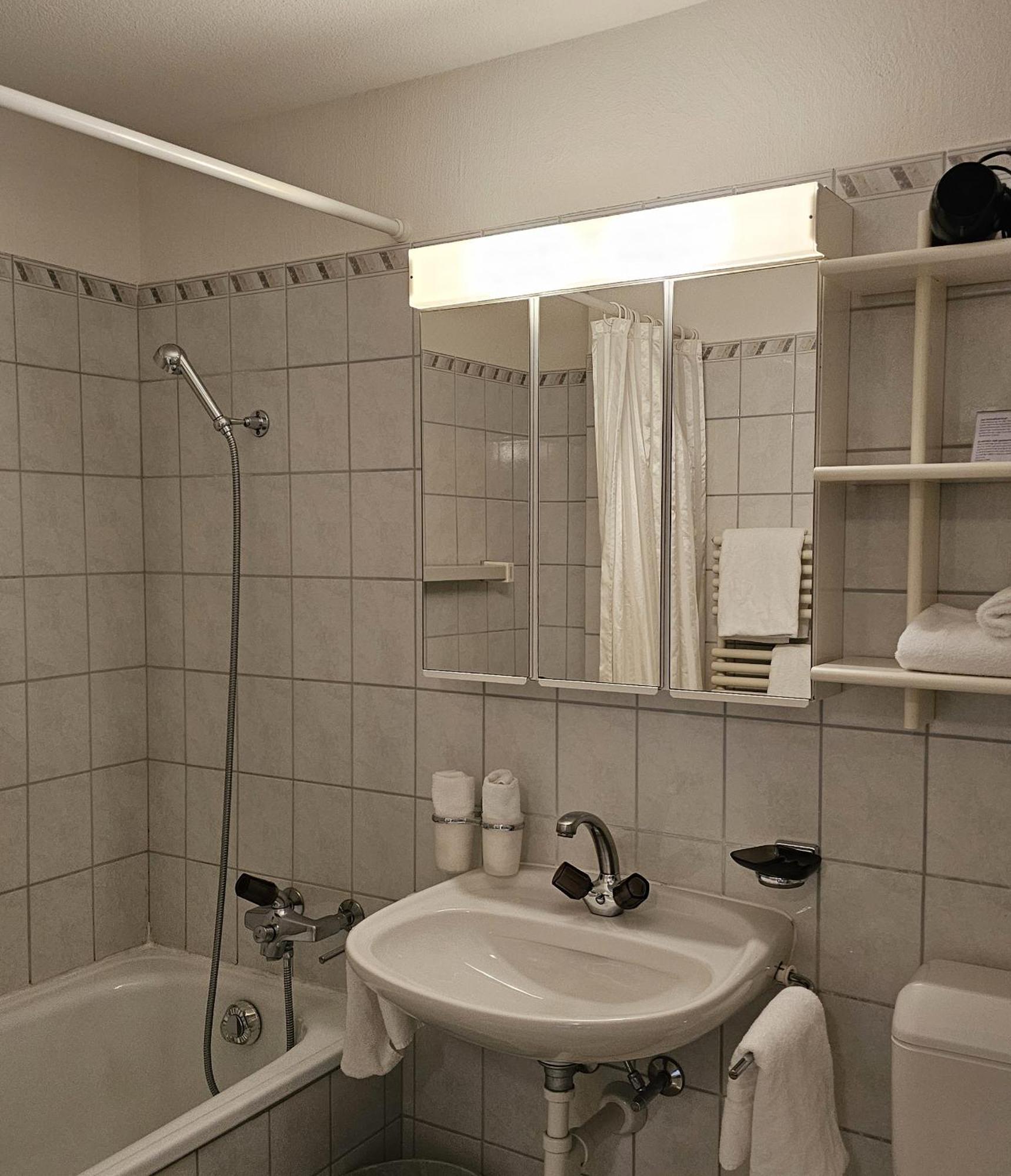 Aparthotel Muchetta Визен Экстерьер фото