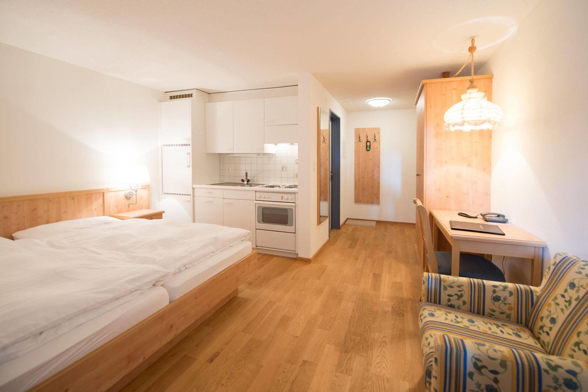 Aparthotel Muchetta Визен Экстерьер фото