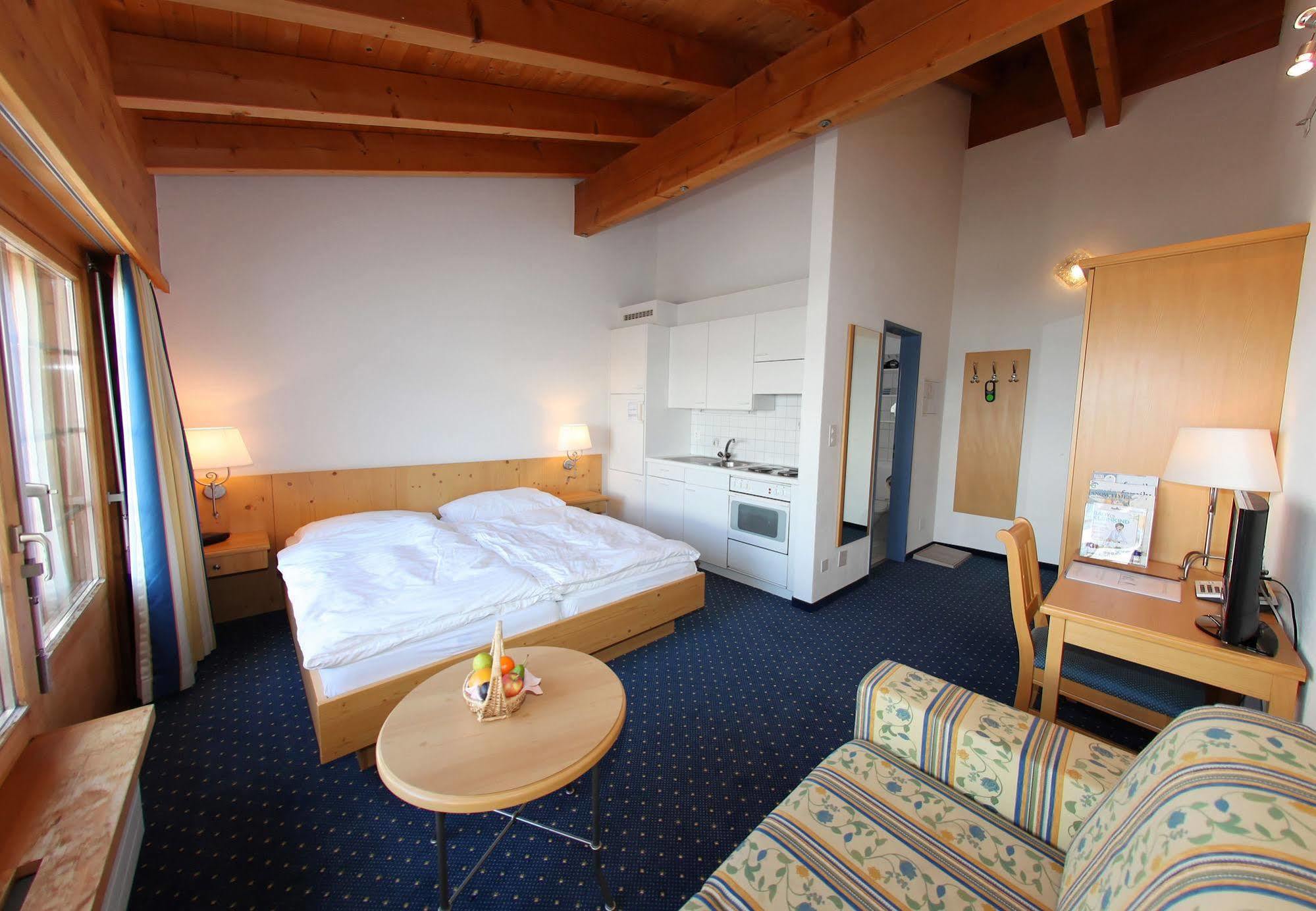 Aparthotel Muchetta Визен Экстерьер фото